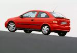 Opel Astra 3-Door 1998 года
